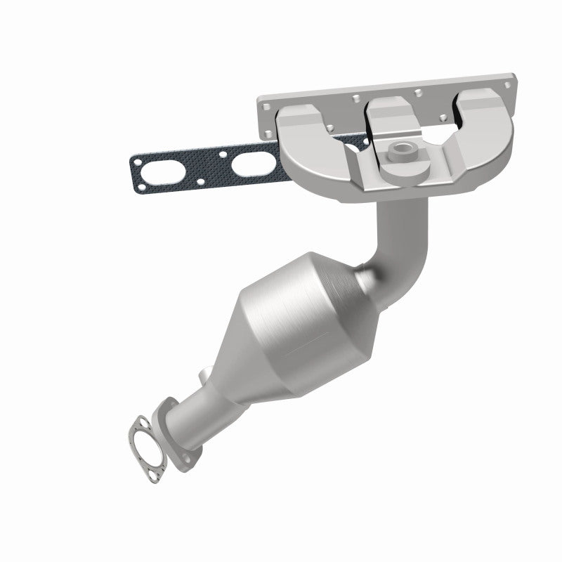 MagnaFlow BMW HM Grade Federal / EPA Compliant Manifold Catalytic Converter 50176 360 Degree Image Set