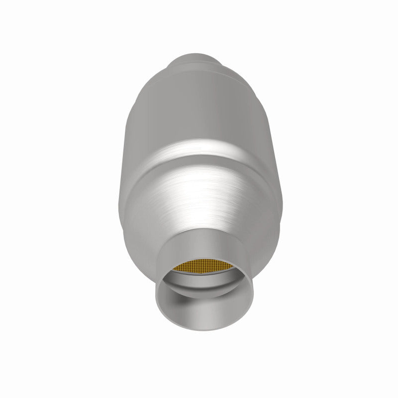 MagnaFlow Standard Grade Federal / EPA Compliant Universal Catalytic Converter 54954 360 Degree Image Set