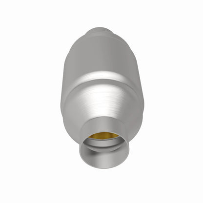 MagnaFlow Standard Grade Federal / EPA Compliant Universal Catalytic Converter 54954 360 Degree Image Set