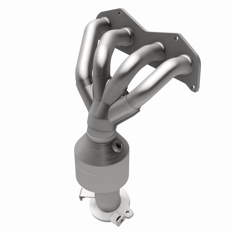MagnaFlow Toyota Highlander OEM Grade Federal / EPA Compliant Manifold Catalytic Converter 51281 360 Degree Image Set