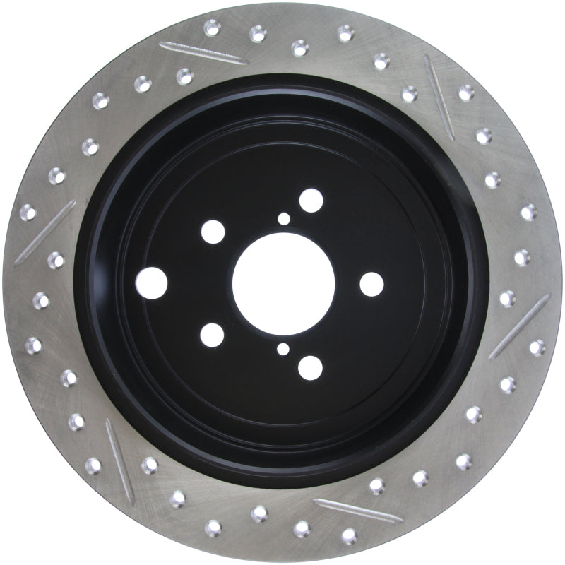 StopTech Disc Brake Rotor 127.47029R 127.47029R User 2