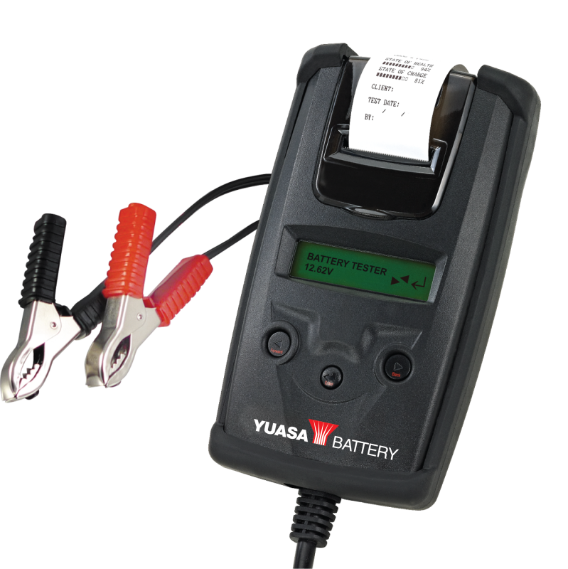 Yuasa Battery Yuasa Paper Roll Replacement for Digital Print Tester YUABTY01PPR YUABTY01PPR User 1