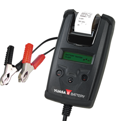 Yuasa Battery Yuasa Paper Roll Replacement for Digital Print Tester YUABTY01PPR YUABTY01PPR User 1