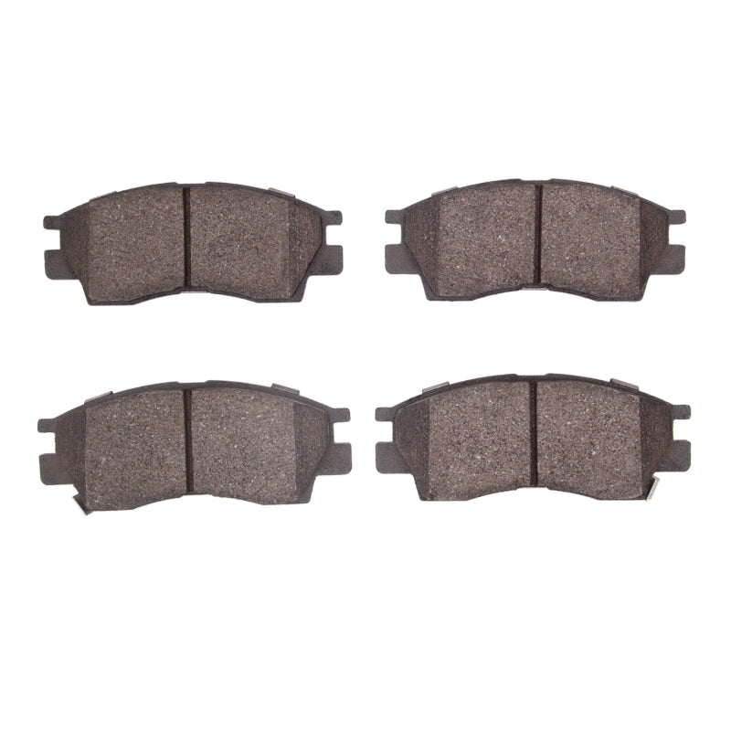 DFC DFC 5000 Advanced Semi Met Brake Pads Brakes, Rotors & Pads Brake Pads - OE main image