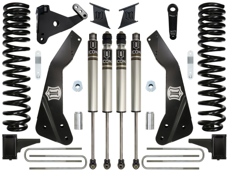 ICON 11-16 Ford F-250/F-350 7in Stage 1 Suspension System K67300 K67300 Photo - Primary