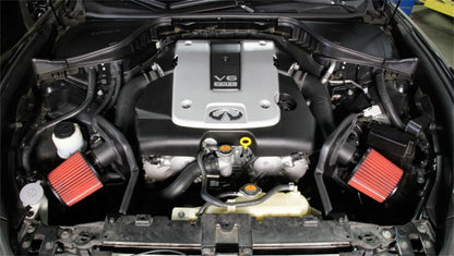 AEM Induction AEM 14-17 C.A.S Infinity Q70 V6-3.7L F/I Cold Air Intake 21-823DS 21-823DS Photo - Mounted