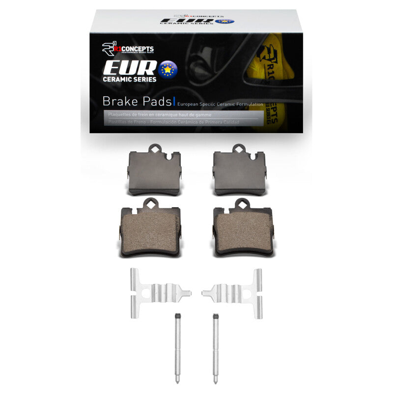 R1 Concepts RNC Ceramic Brake Pads Brakes, Rotors & Pads Brake Pads - OE main image