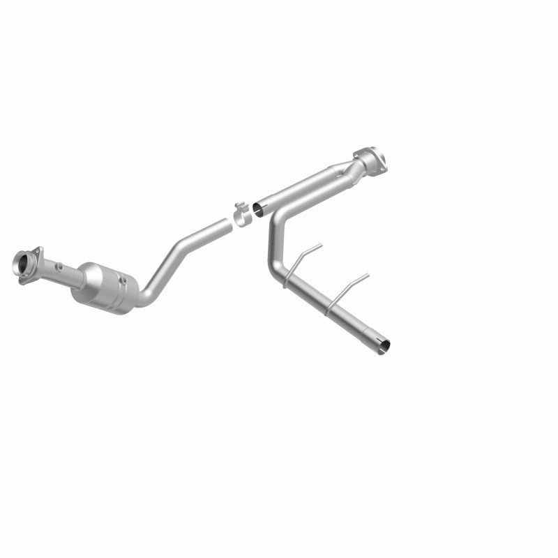 MagnaFlow Ford F-150 OEM Grade Federal / EPA Compliant Direct-Fit Catalytic Converter 52156 360 Degree Image Set