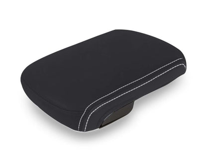 PRP Seats PRP 12-15 Center Console Cover Toyota Tacoma - Black/Grey B101-03 B101-03 Photo - Primary
