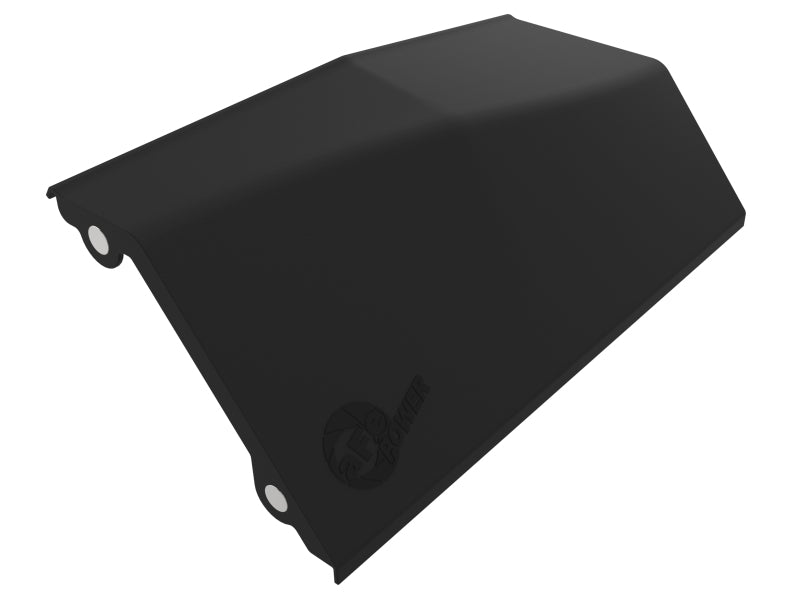 aFe Magnum FORCE Stage-2 Intake Cover 19-21 RAM 1500 Fits Intakes 54-13020D/R Or 52-10002D/R 54-13020C 54-13020C Photo - Primary