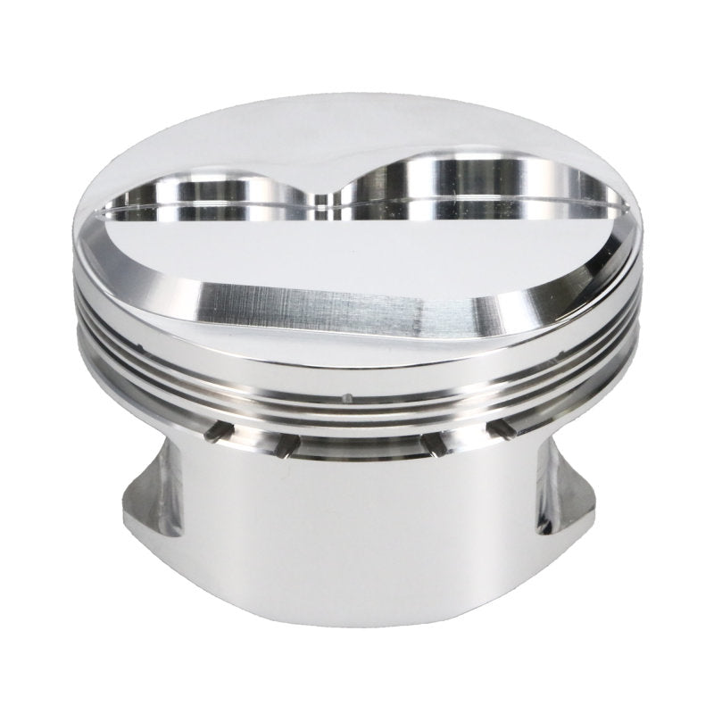 Manley Small Block Chevy 4.125in Bore - 1in CD - -20 cc Dish Platinum Series Pistons 593930-8 593930-8 User 5