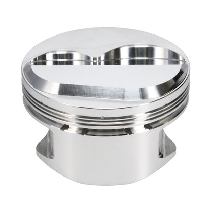 Manley Small Block Chevy 4.125in Bore - 1in CD - -20 cc Dish Platinum Series Pistons 593930-8 593930-8 User 5