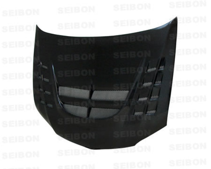 Seibon Carbon Fiber Hood Mitsubishi Lancer Evo 8/9 HD0305MITEVO8-CWII Photo - Primary
