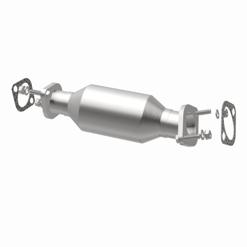 MagnaFlow Hyundai OEM Grade Federal / EPA Compliant Direct-Fit Catalytic Converter 52823 360 Degree Image Set
