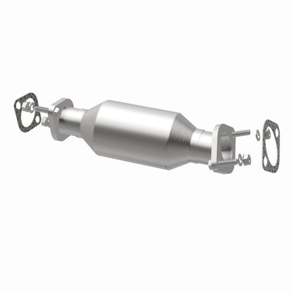 MagnaFlow Hyundai OEM Grade Federal / EPA Compliant Direct-Fit Catalytic Converter 52823 360 Degree Image Set