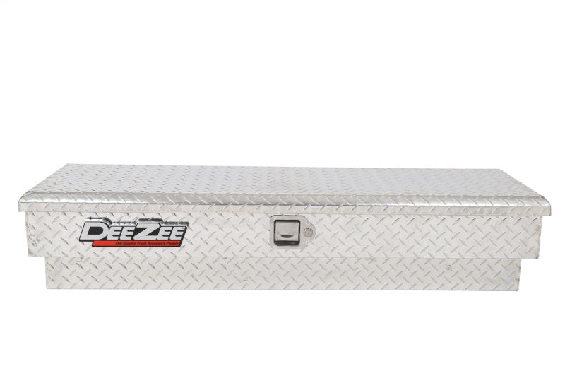Dee Zee Deezee Universal Tool Box - Red Side Mount BT Alum 48In DZ8748 DZ8748 Photo - Unmounted