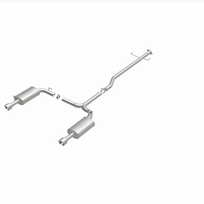 MagnaFlow Mazda 6 Street Series Cat-Back Performance Exhaust System 16609 360 Degree Image Set