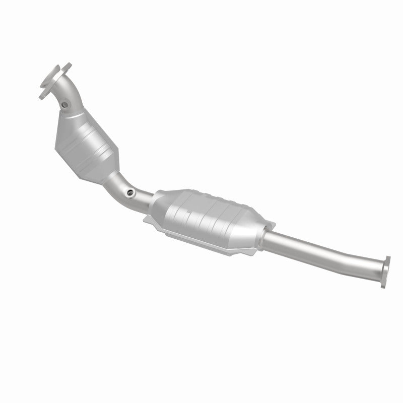 MagnaFlow OEM Grade Federal / EPA Compliant Direct-Fit Catalytic Converter 49058 360 Degree Image Set