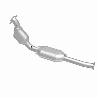 MagnaFlow OEM Grade Federal / EPA Compliant Direct-Fit Catalytic Converter 49058 360 Degree Image Set