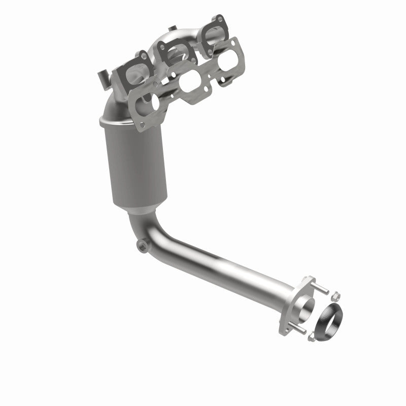 MagnaFlow California Grade CARB Compliant Manifold Catalytic Converter 5531266 360 Degree Image Set