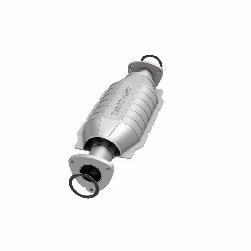 MagnaFlow Standard Grade Federal / EPA Compliant Direct-Fit Catalytic Converter 23483 360 Degree Image Set