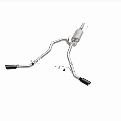 MagnaFlow Ford F-150 Street Series Cat-Back Performance Exhaust System 19507 360 Degree Image Set