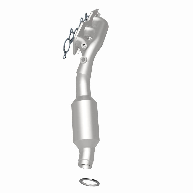 MagnaFlow Lexus OEM Grade Federal / EPA Compliant Manifold Catalytic Converter 49285 360 Degree Image Set