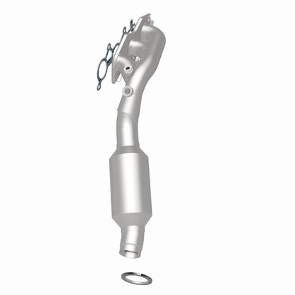 MagnaFlow Lexus OEM Grade Federal / EPA Compliant Manifold Catalytic Converter 49285 360 Degree Image Set