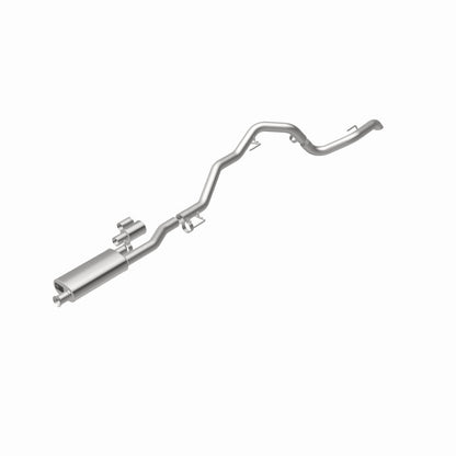 Magnaflow 20-23 Jeep Gladiator JT 3.6L Overland Series Cat-Back Exhaust 19621 19621 360 Degree Image Set