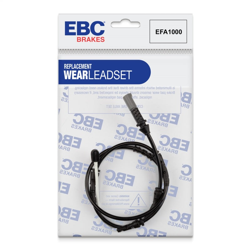EBC 14-16 BMW M5 F10 Rear Wear Leads EFA1000 EFA1000 Photo - Primary