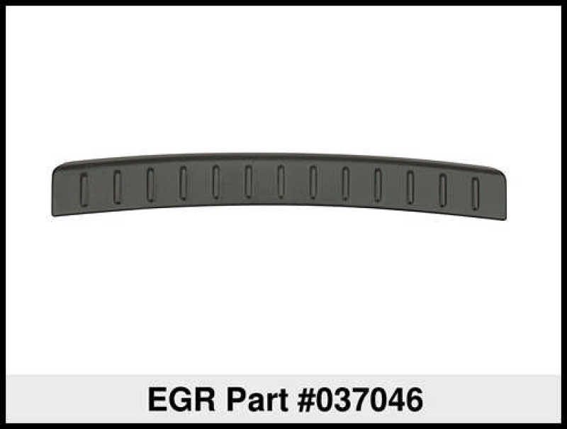 EGR 18-22 Toyota Camry Rear Bumper Protector BP037046 BP037046 Thumbnail