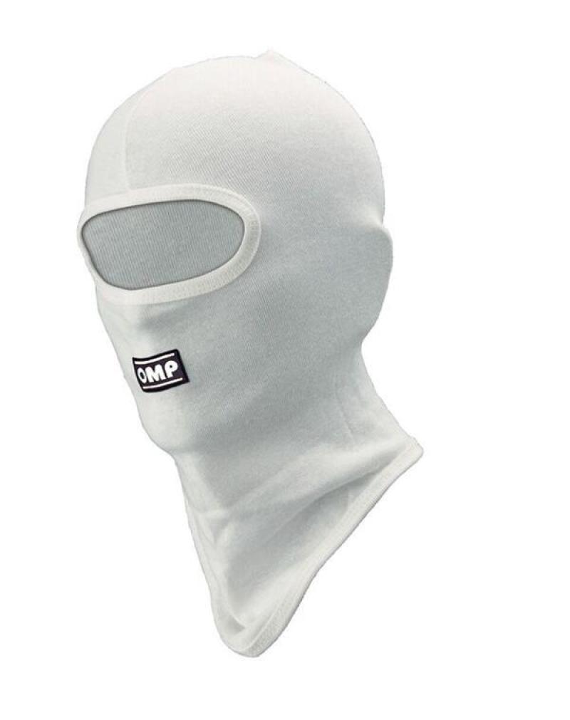 OMP Open Face Balaclava White KE0-3005-A01-020 KE0-3005-A01-020 Photo - Primary