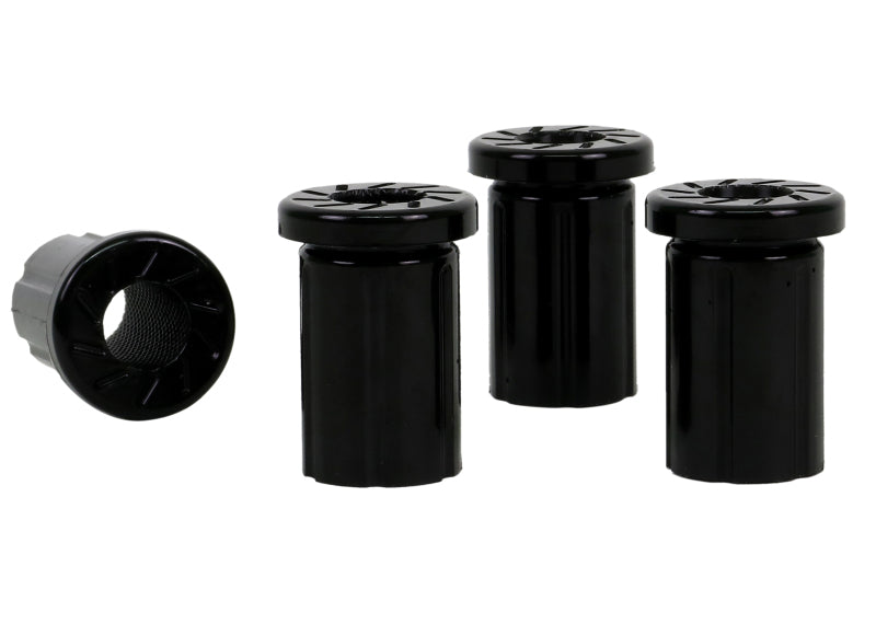 Whiteline 80-85 Toyota Pickup Rear Leaf Spring Shackle Bushing W73468 W73468 Photo - out of package