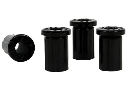 Whiteline 80-85 Toyota Pickup Rear Leaf Spring Shackle Bushing W73468 W73468 Photo - out of package