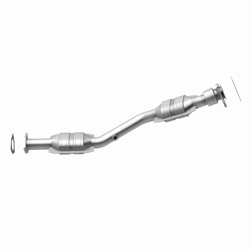 MagnaFlow Saturn Vue OEM Grade Federal / EPA Compliant Direct-Fit Catalytic Converter 51722 360 Degree Image Set
