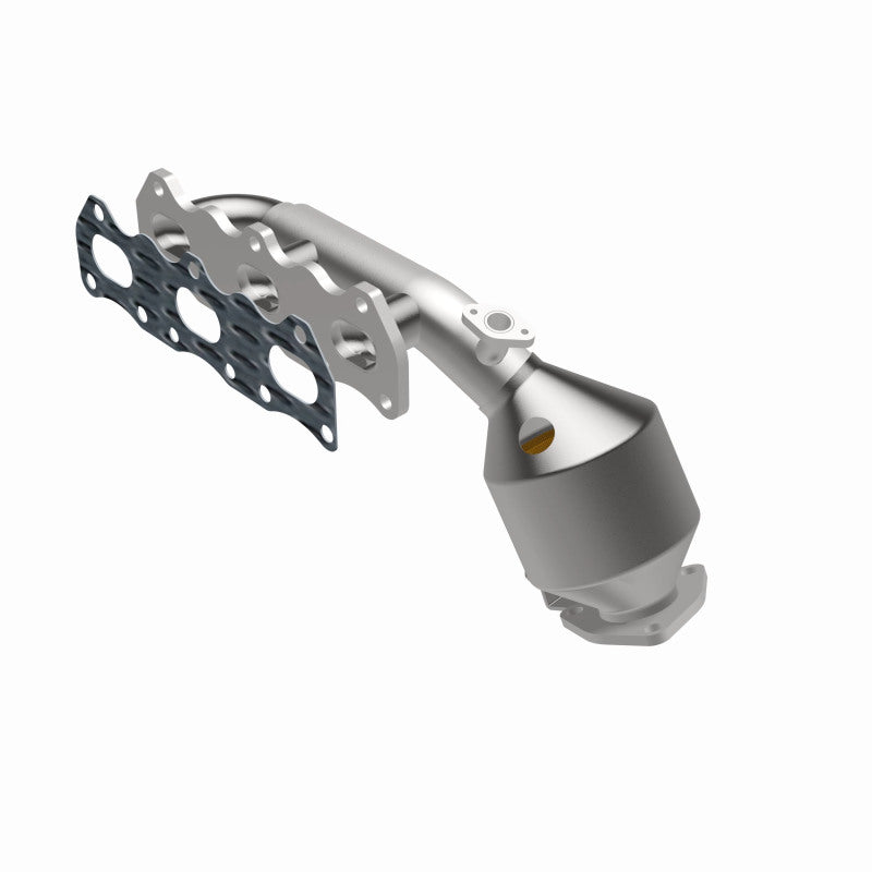 MagnaFlow HM Grade Federal / EPA Compliant Manifold Catalytic Converter 23282 360 Degree Image Set
