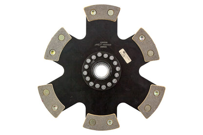 ACT 6-Puck Solid Hub Race Disc Ford Mustang GT V8 11-11 6280008 Photo - Primary