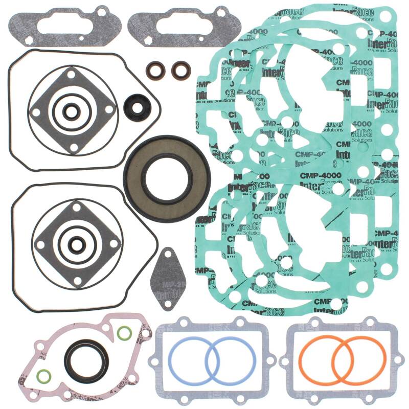 Vertex Pistons Complete Gasket Kt W/Oil Seals 711303 711303 Photo - Primary