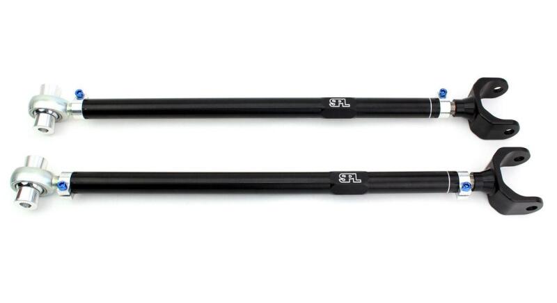 SPL Part BMW E46 Rear Camber Links SPL RLL E46 Photo - Primary