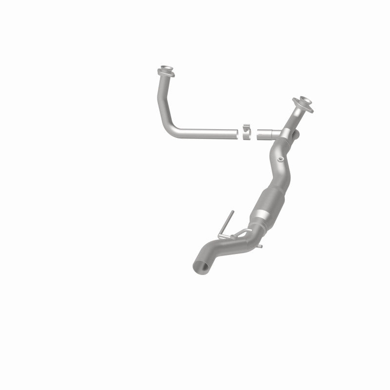 MagnaFlow Dodge California Grade CARB Compliant Direct-Fit Catalytic Converter 4451209 360 Degree Image Set