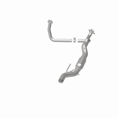 MagnaFlow Dodge California Grade CARB Compliant Direct-Fit Catalytic Converter 4451209 360 Degree Image Set
