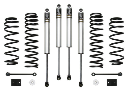 ICON 2018+ Jeep Wrangler JL 2.5in Stage 1 Suspension System K22011 K22011 Photo - Primary