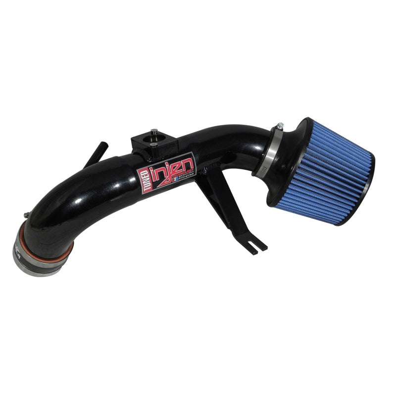 Injen 09-11 Mitsubishi Lancer GTS 2.4L 4 cyl Black Tuned Air Intake SP1838BLK Photo - Primary