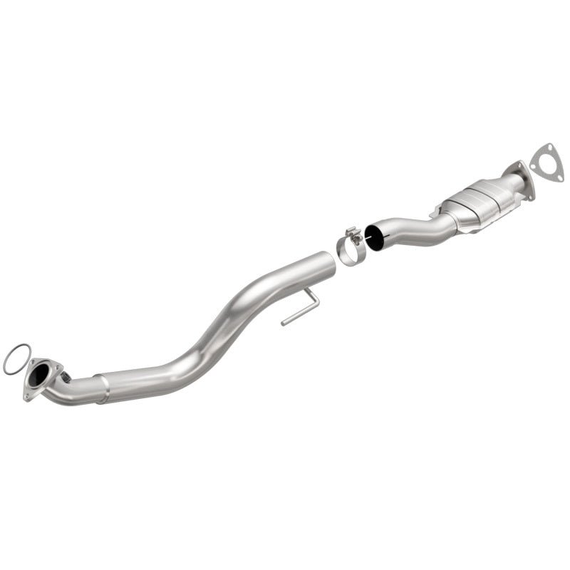 MagnaFlow HM Grade Federal / EPA Compliant Direct-Fit Catalytic Converter 93408 Photo - Primary