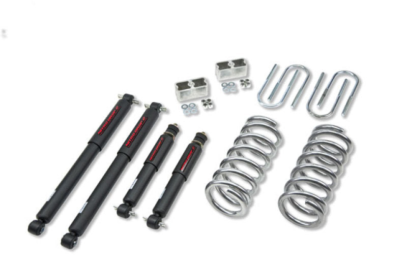 Belltech Lowering Kit With Nd2 Shocks 779ND Photo - out of package