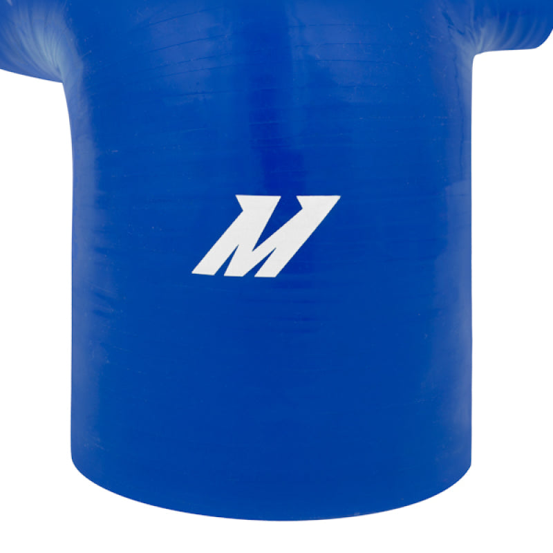 Mishimoto Silicone Intake Boot - Blue 1992-1999 BMW E36 (325/328/M3) MMHOSE-E36-92IBBL User 3