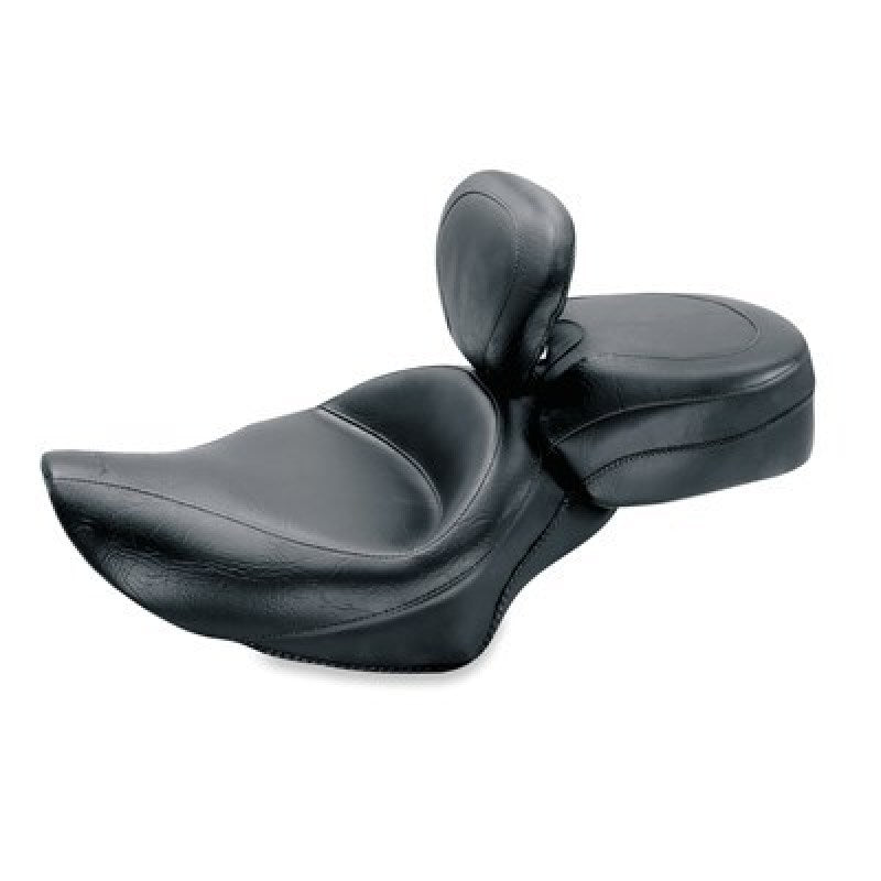 Mustang Motorcycle Wide Vintage Rec Rr Seat 10.5in 79379 79379 User 1