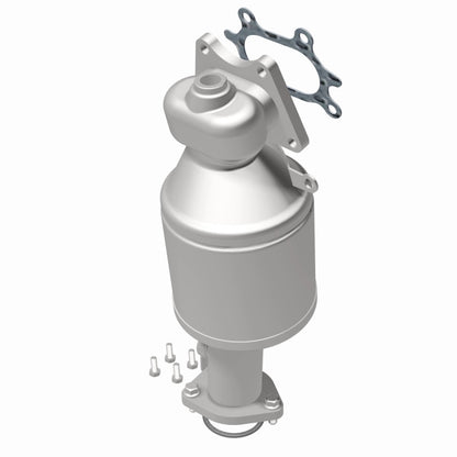 MagnaFlow Honda Accord OEM Grade Federal / EPA Compliant Manifold Catalytic Converter 52306 360 Degree Image Set