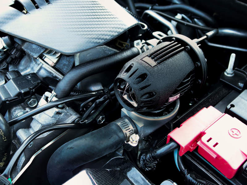 HKS Super SQV4 Black Edition FK8 71008-KH009B 71008-KH009B User 1