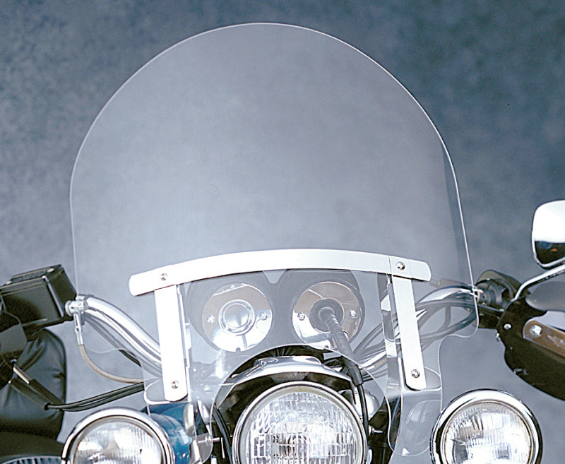 National Cycle 88-22 Harley XL/FXD/ 85-16 Honda CMX250 Dakota 3 w/High Turn Signals Windshield-Clr NC125B NC125B User 1